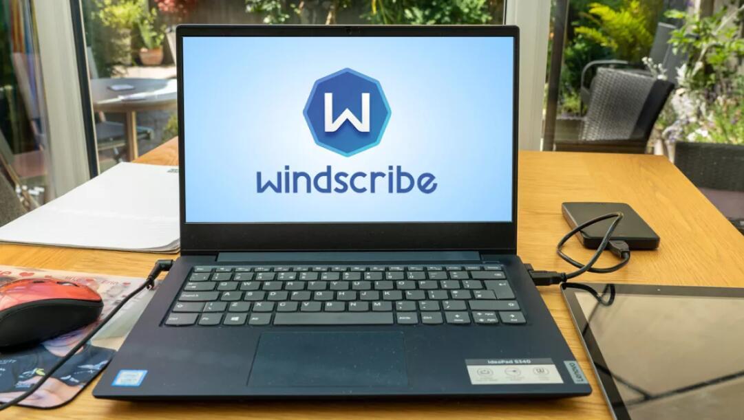 Windscribe Free VPN